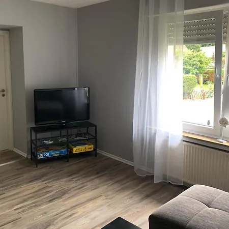 Becker شقة ارنسبرغ